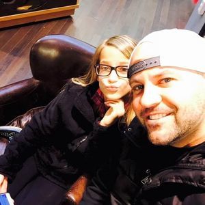 Meet your Posher, Travis