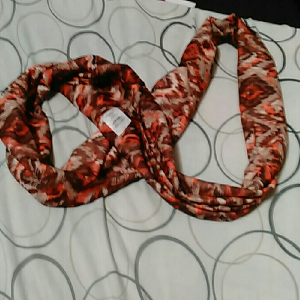 Printed Scarf