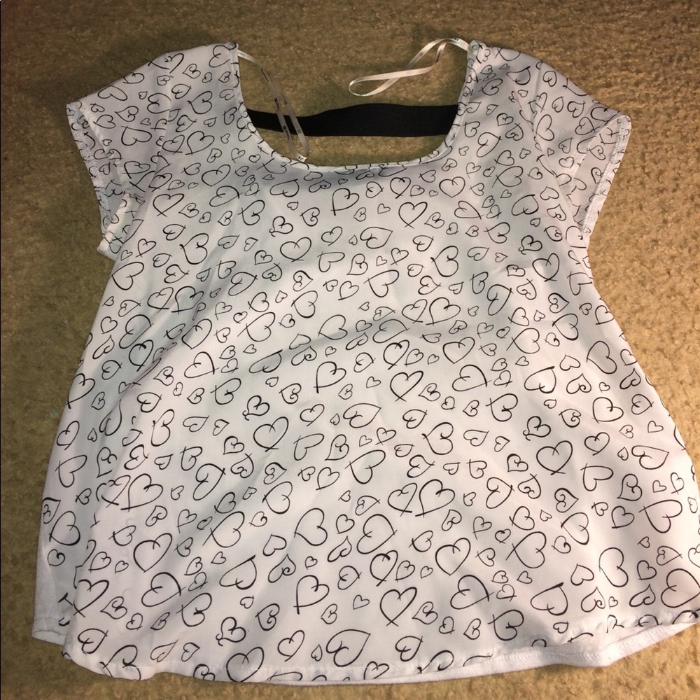 Dressy top