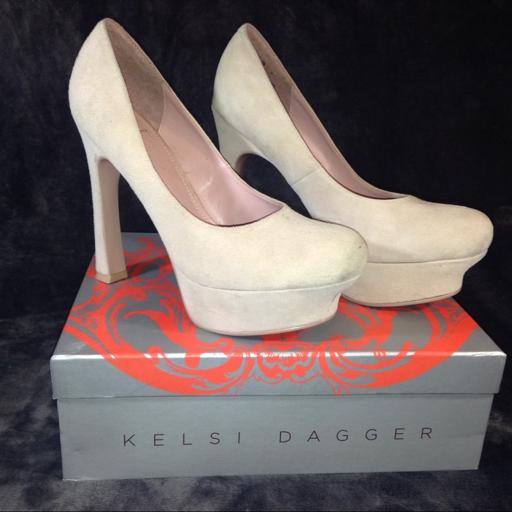 Kelsi dagger heels