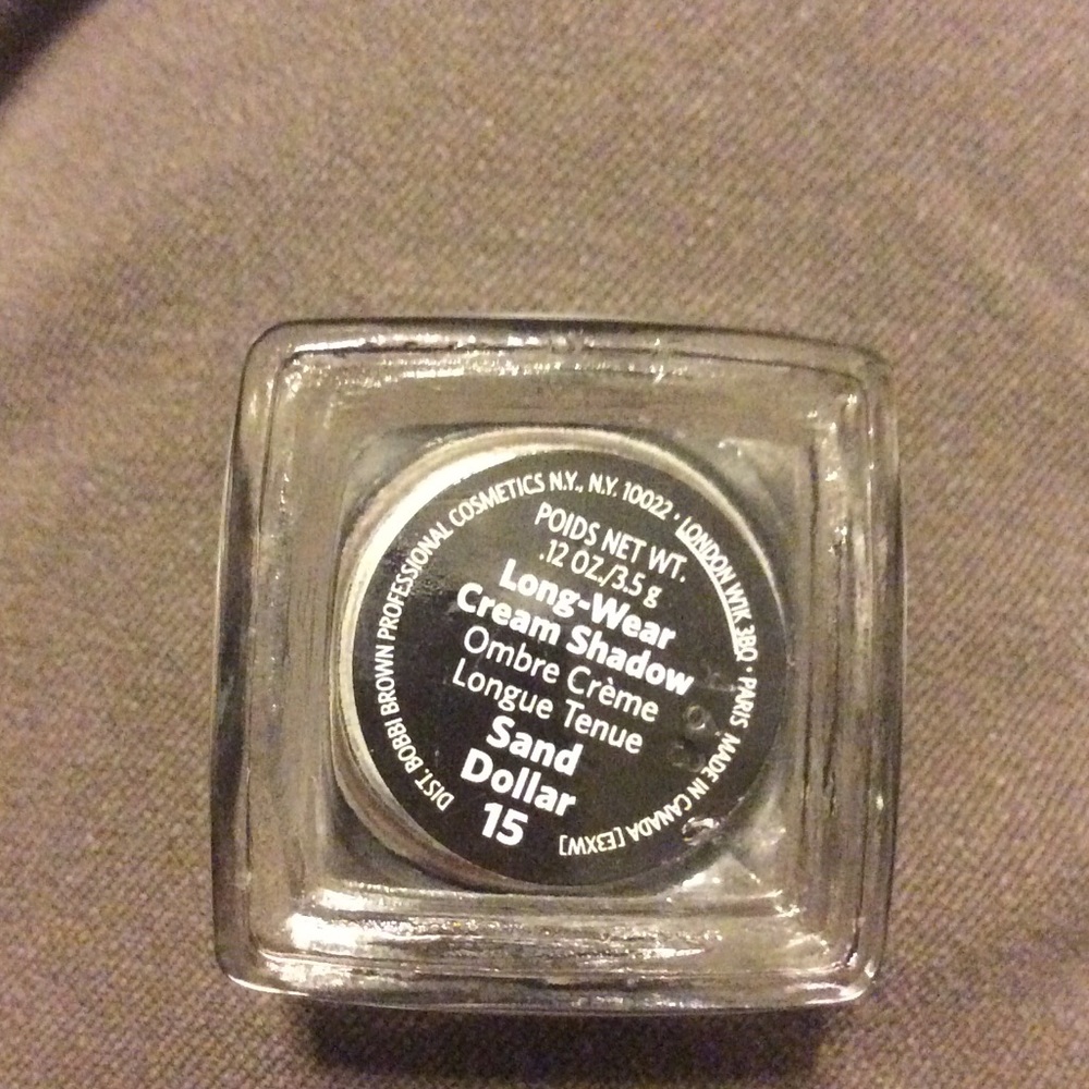 Bobbi Brown Cream Shadow
