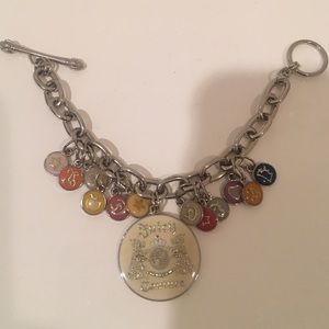 Juicy Couture Charm Bracelet