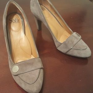 SOFT brand pumps