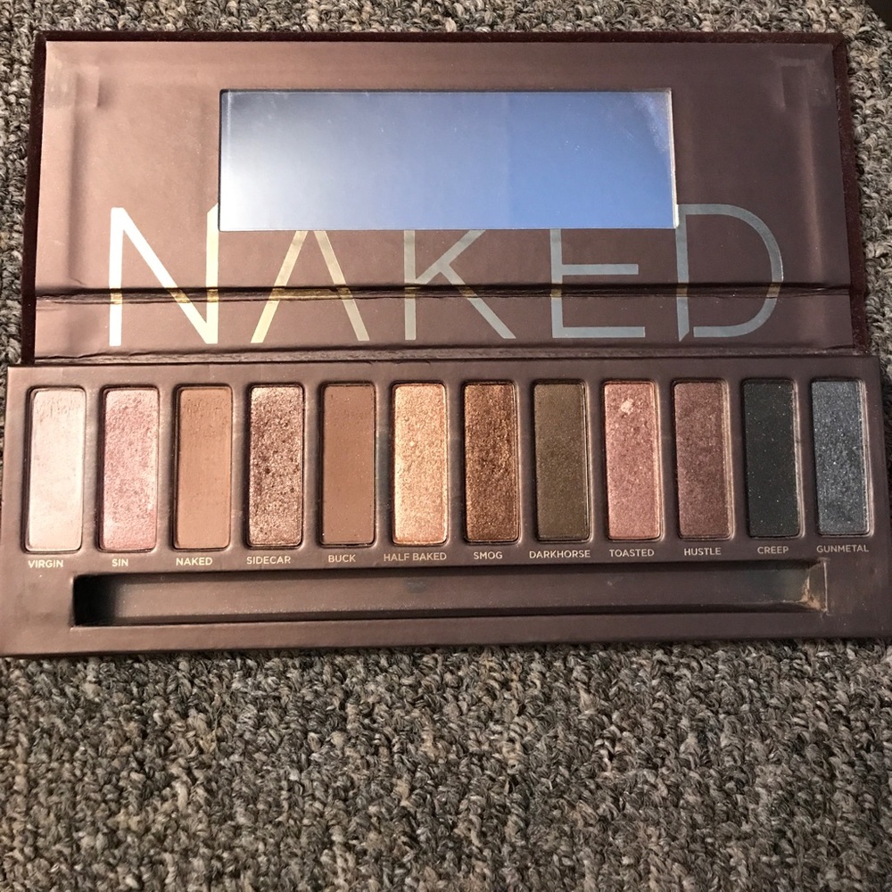 Original Urban Decay Naked Palette