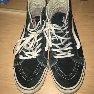Sk8 hi vans