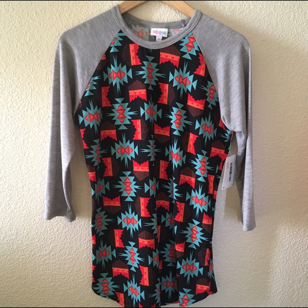 LuLaRoe Aztec Randy