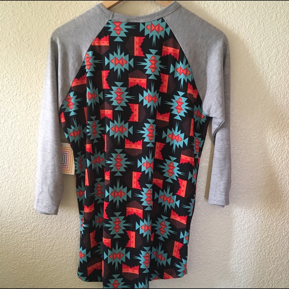 LuLaRoe Aztec Randy - Picture 5 of 6
