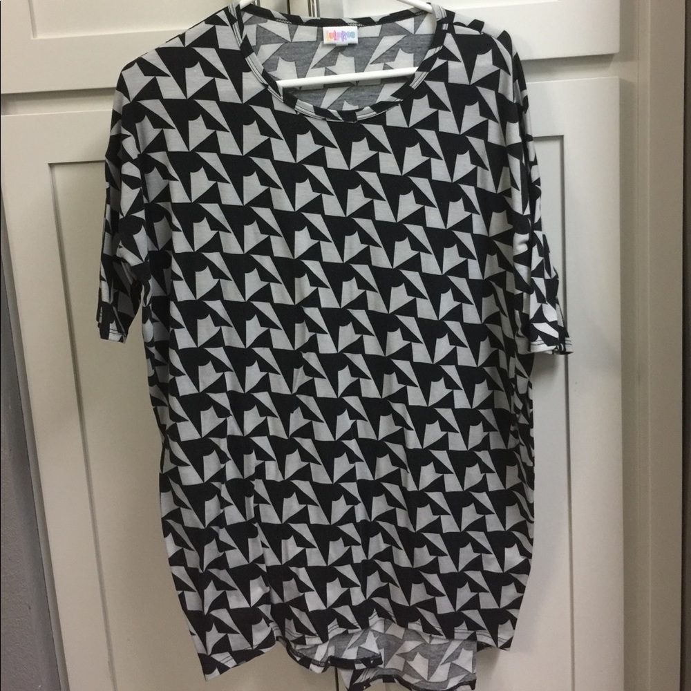 Black and grey XS Irma