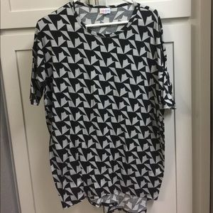 Black and grey XS Irma