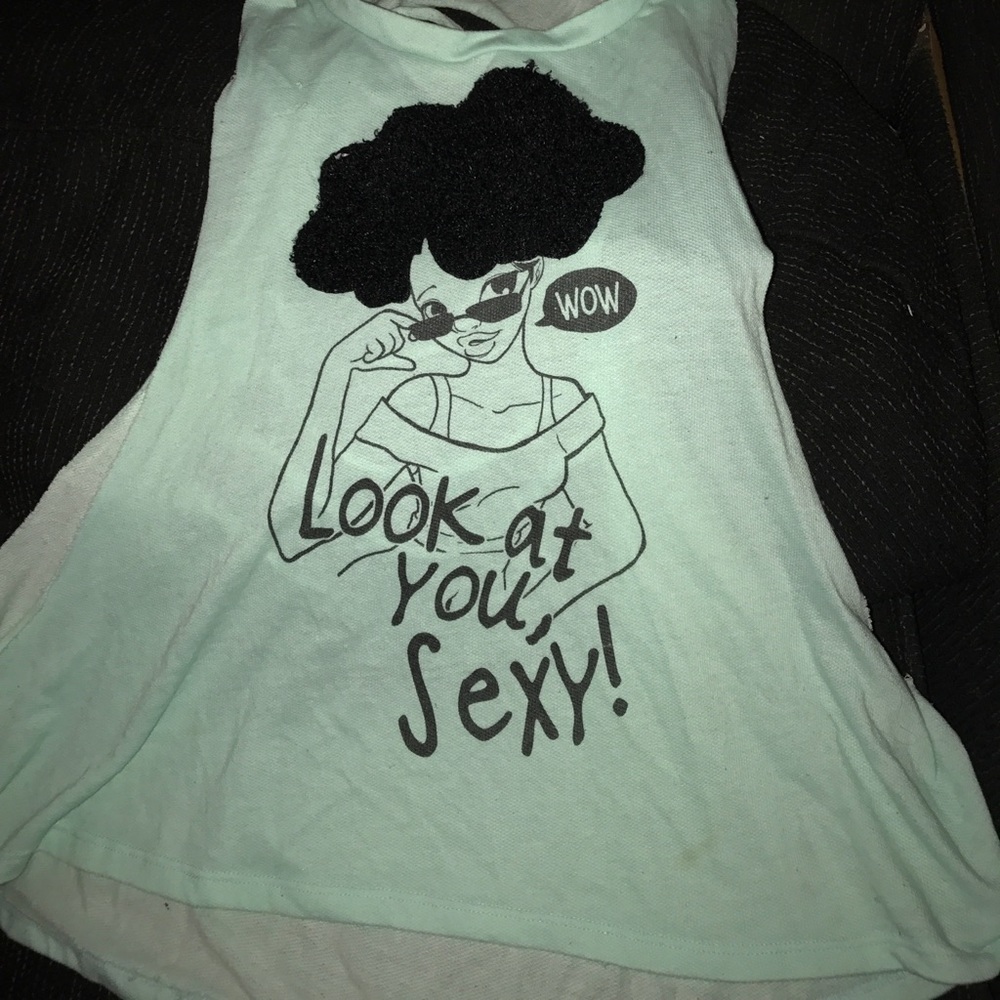 Tank shirt
