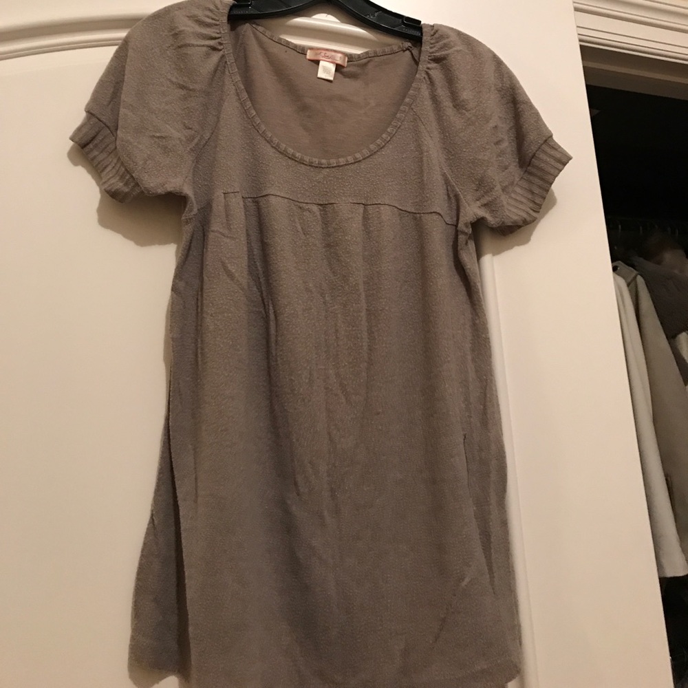 Urban Outfitter Scoop Neck Tee