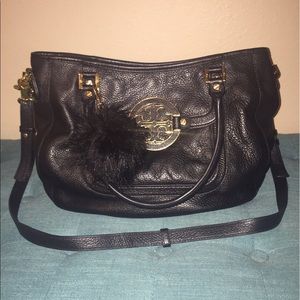 Tory Burch Amanda Hobo