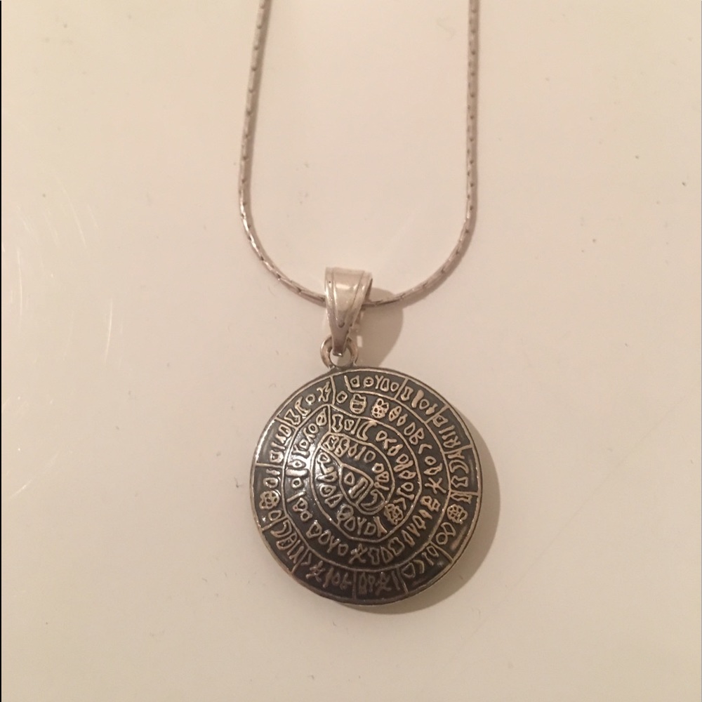 Handcrafted Necklace from Greece
