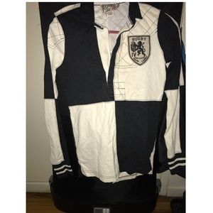 Rugby Polo(Ralph Lauren) Long sleeve
