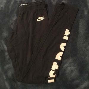 Workout pants