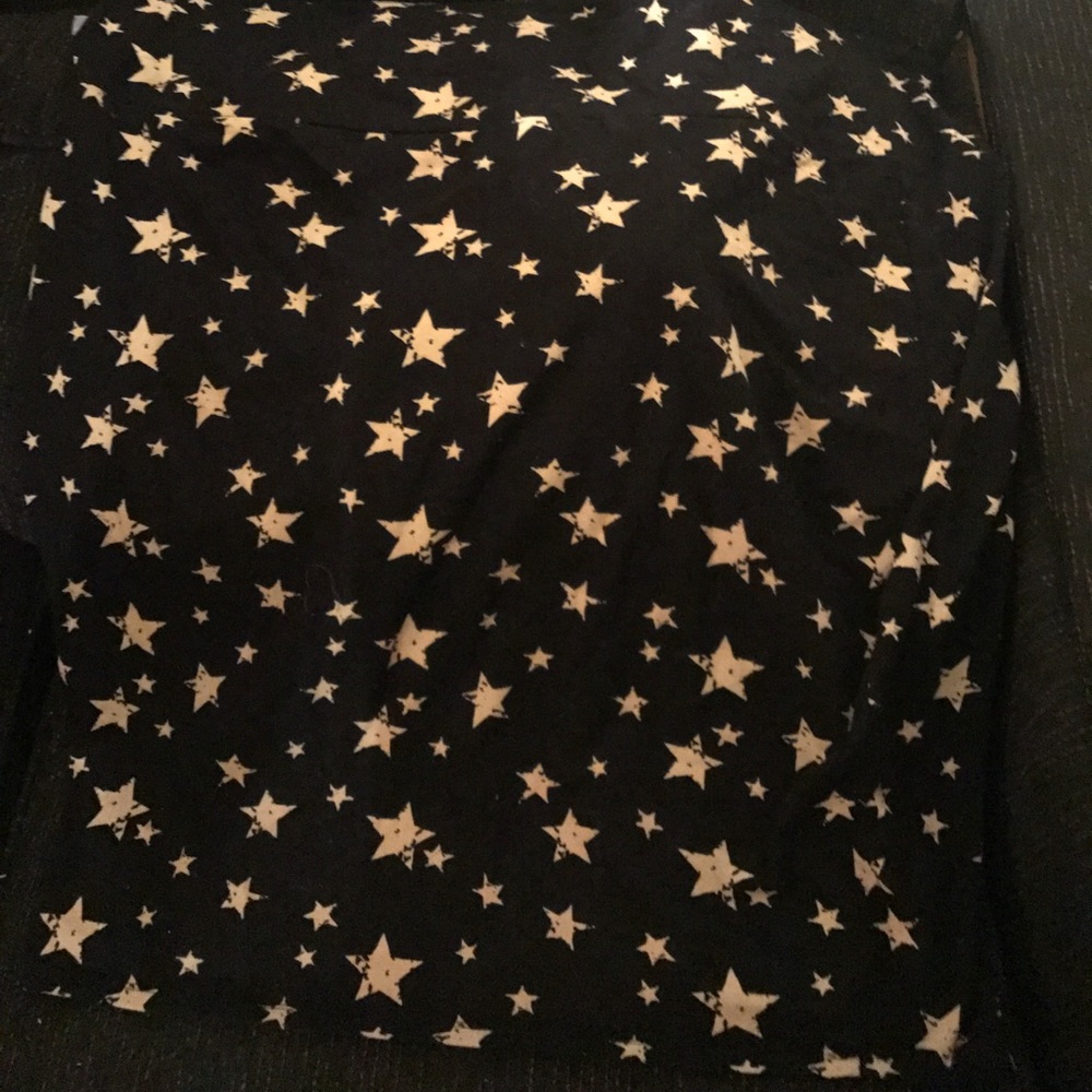 Star skirt