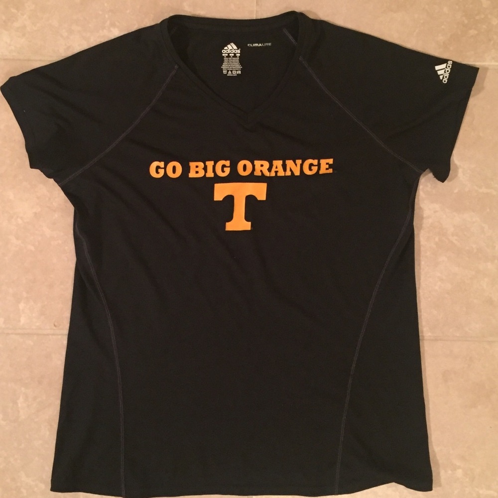 Adidas Tennessee Climalite Shirt