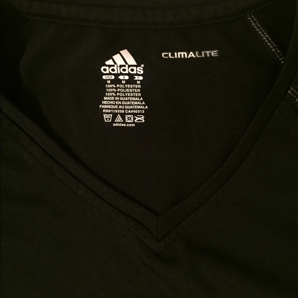 Adidas Tennessee Climalite Shirt - Picture 2 of 3