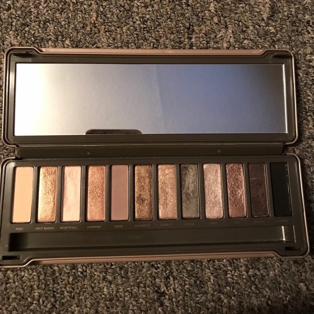 Urban Decay Naked 2 Palette