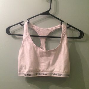 Calvin Klein Sports bra