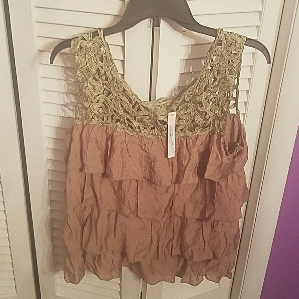 Luii Blouse sleeveless 💕💕