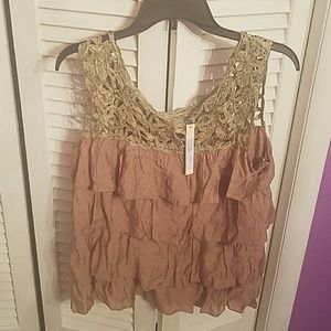 Luii Blouse sleeveless 💕💕