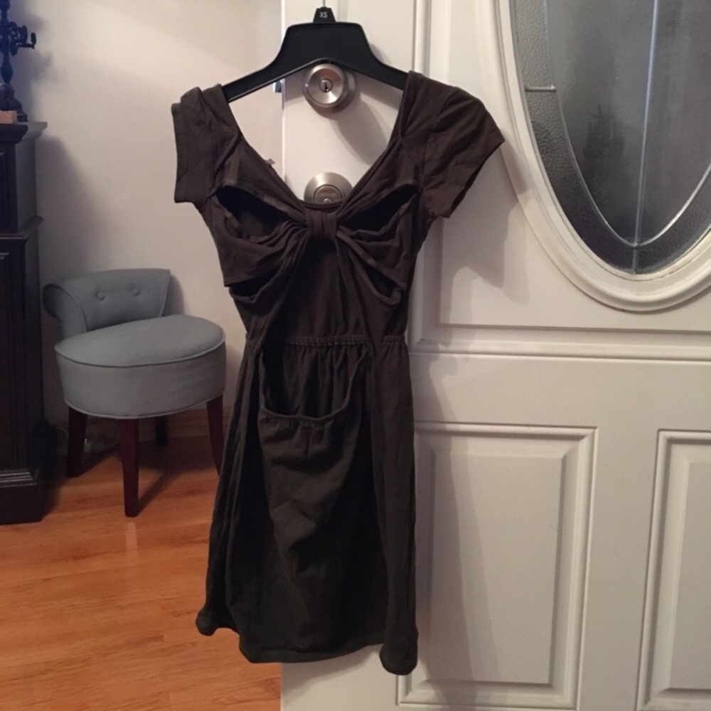 Sparkle & fade skater dress