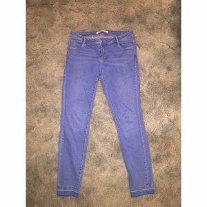 Blue Jeans by Zara