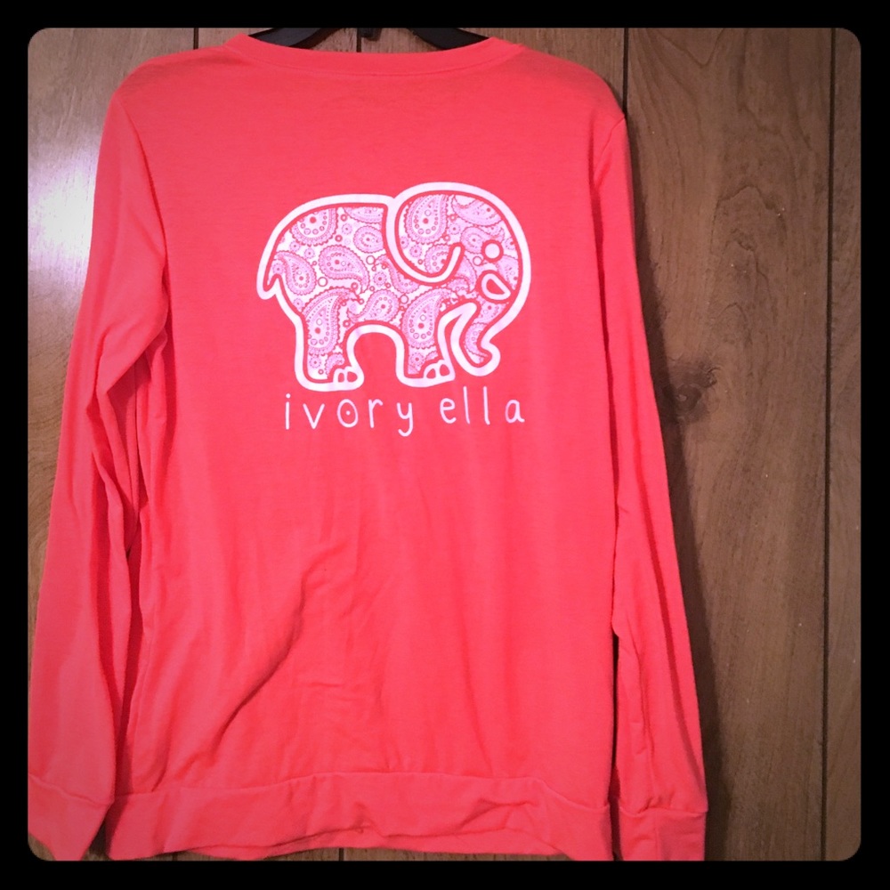 Ivory Ella shirt