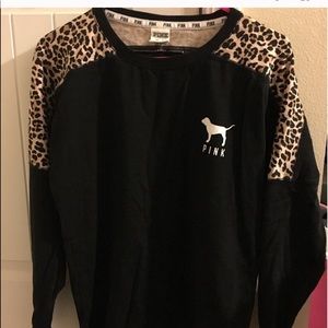 Victoria's Secret cheetah shirt reserved don't buy