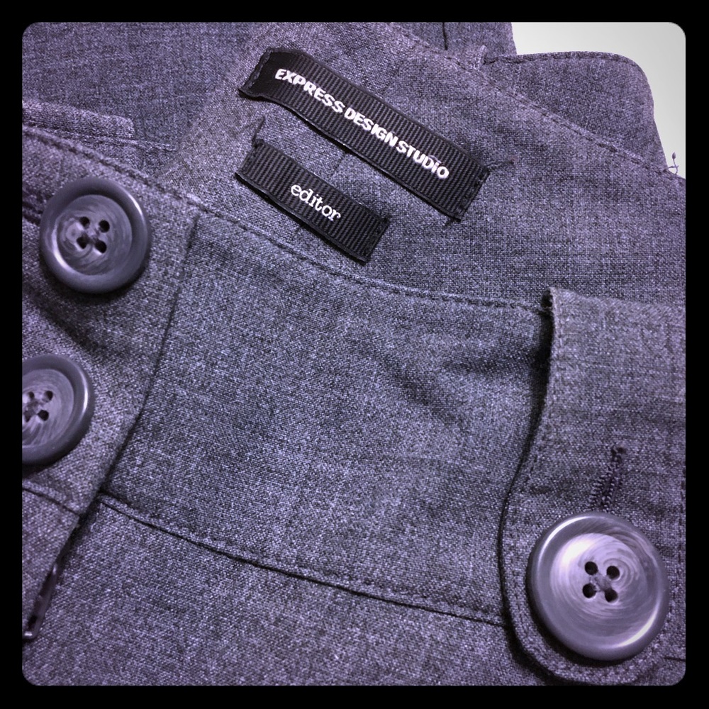 Express wife leg Editor dress pants