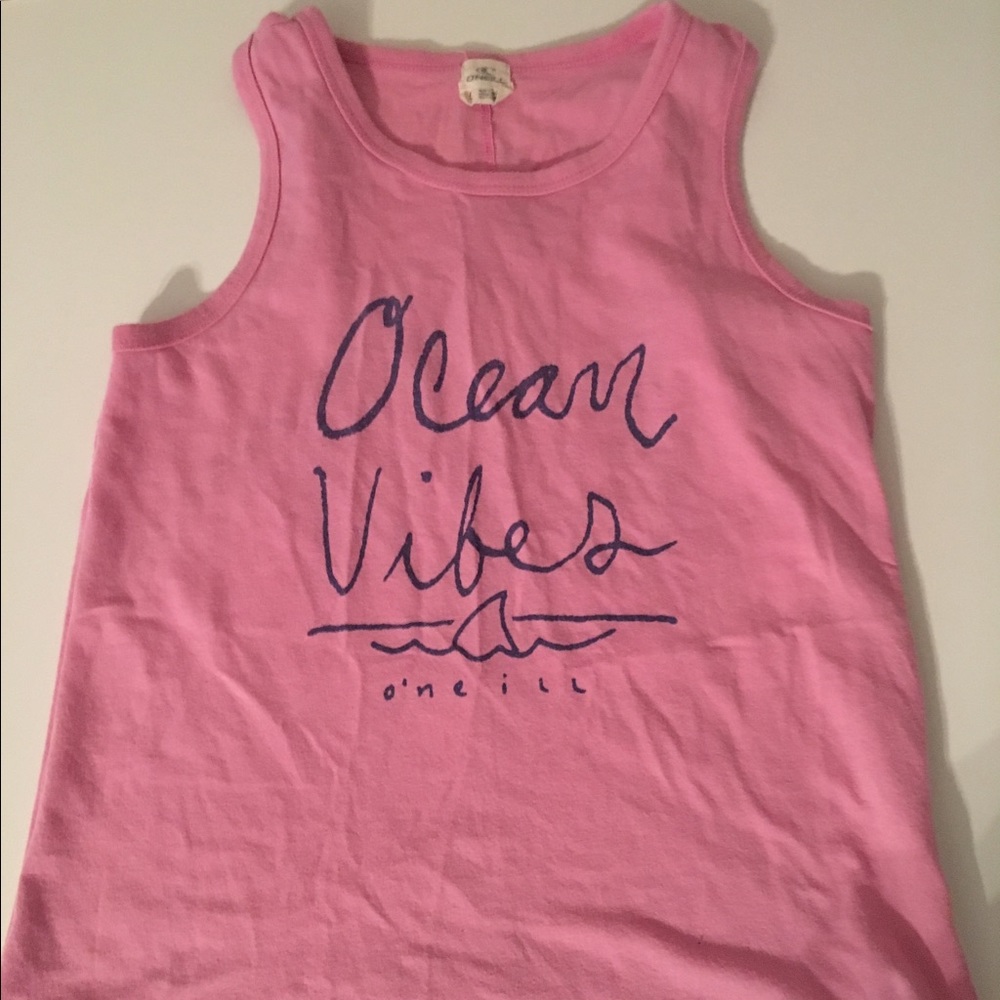 O'Neill kids large beach tank top! So cute!