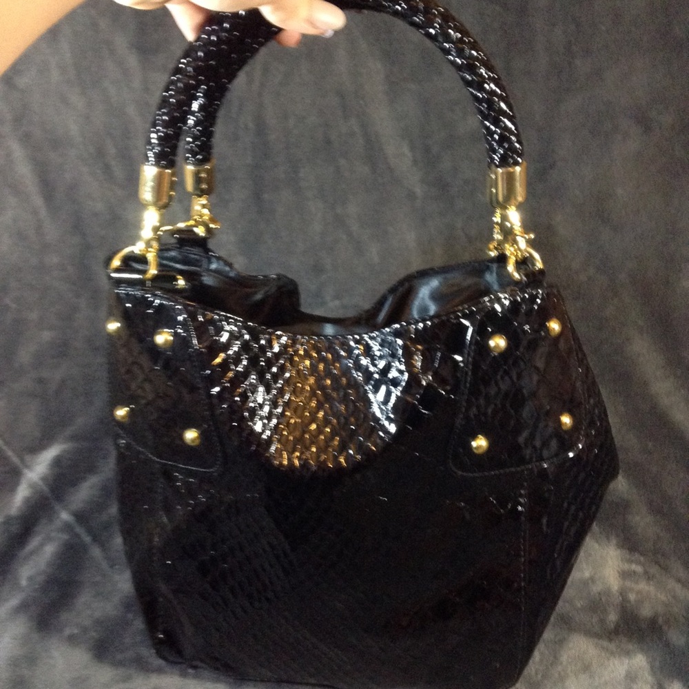 Big Buddha purse