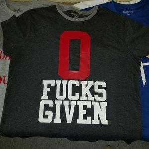 Cool sayings on tees!