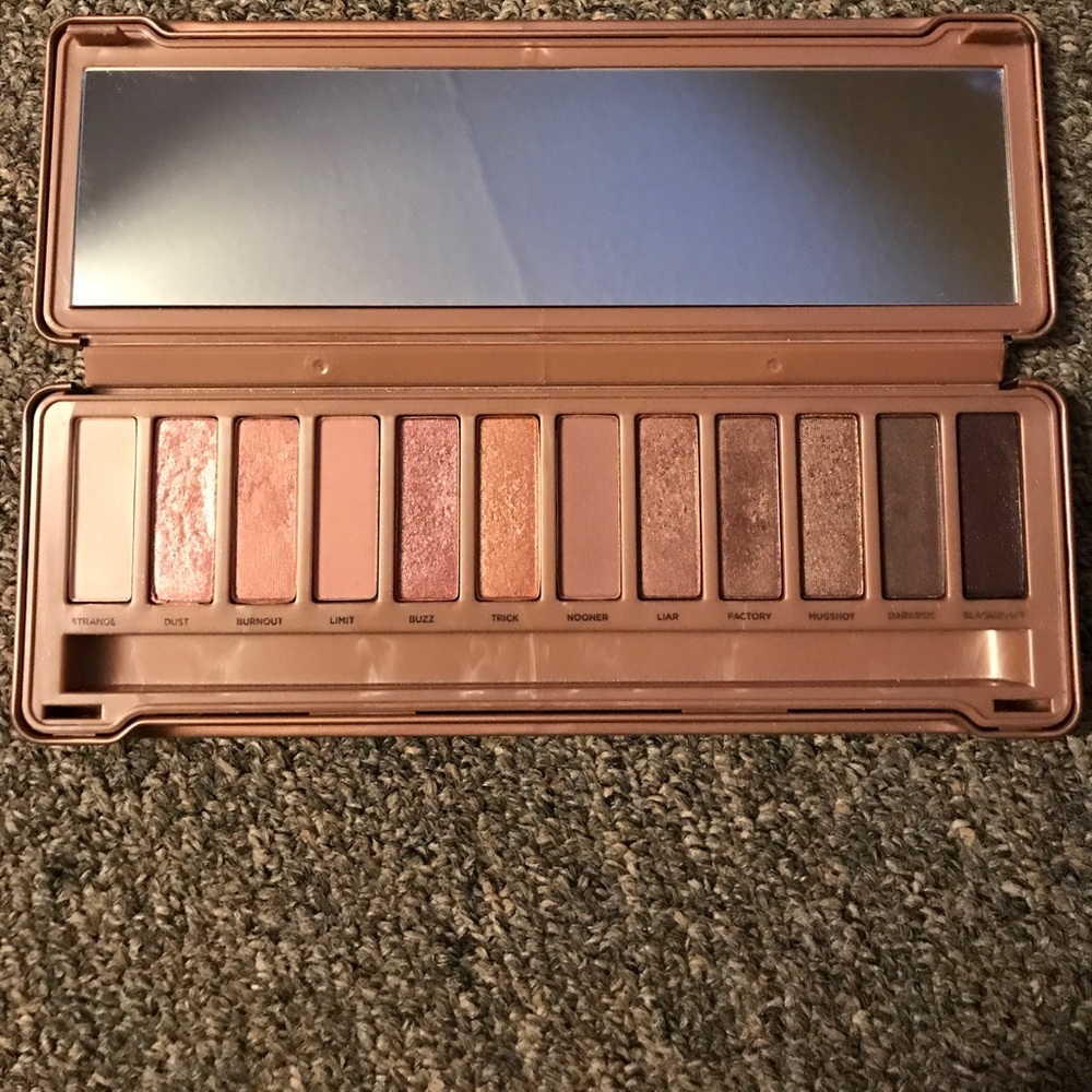 Urban Decay Naked 3 Palette