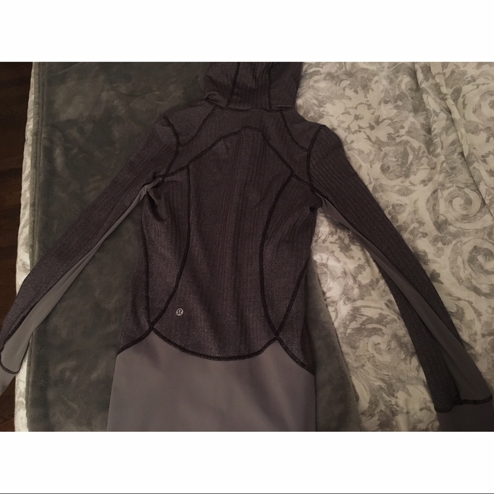 Lululemon scuba zip-up!