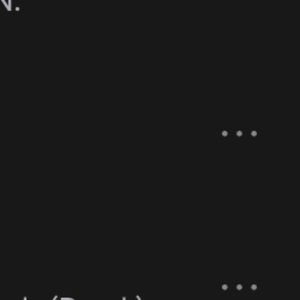 Meet your Posher, Caroline