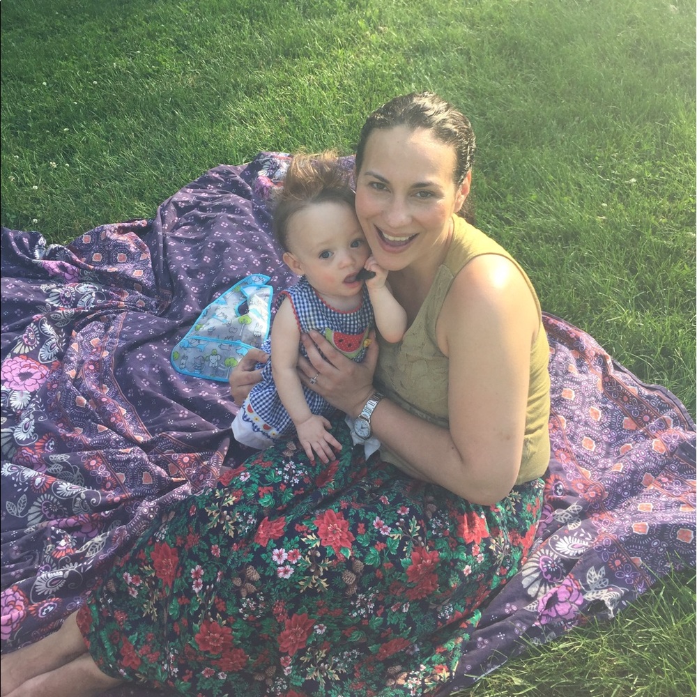 Juliet’s my youngest&miracle child-born 3 mo early