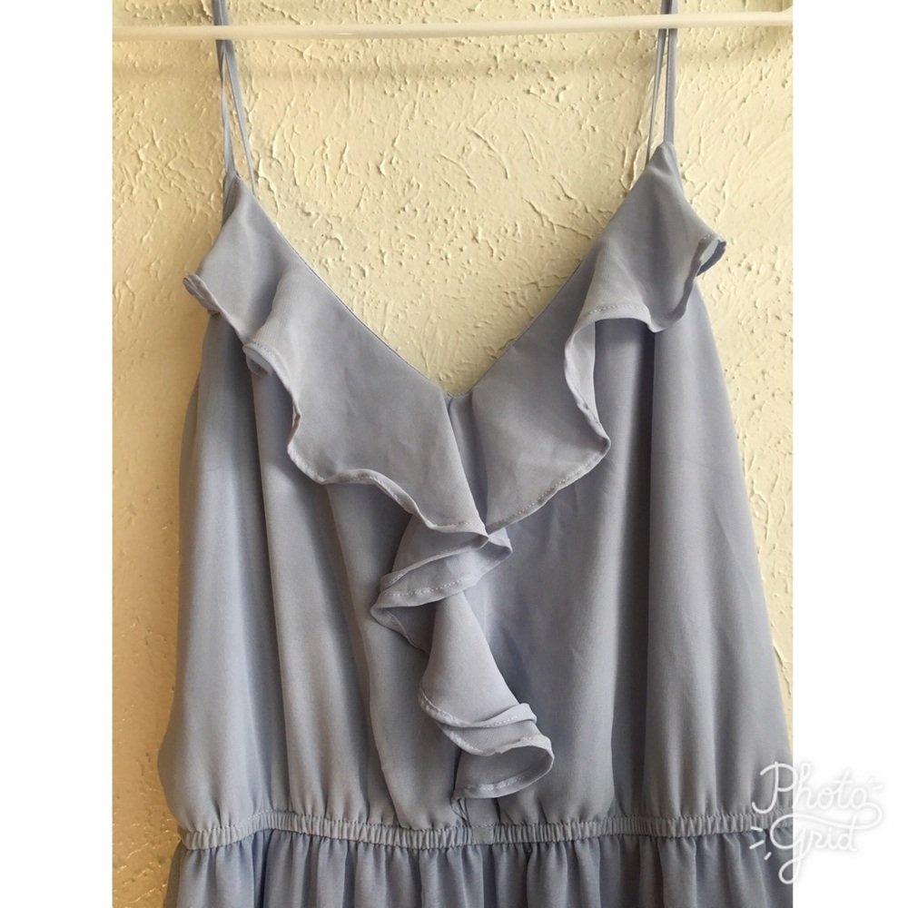 LC Lauren Conrad ombré maxi dress - Picture 2 of 4