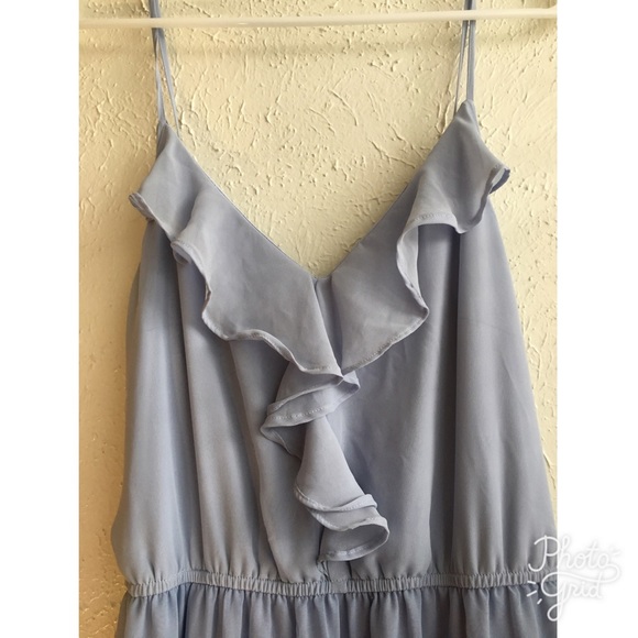 LC Lauren Conrad ombré maxi dress - Picture 2 of 4