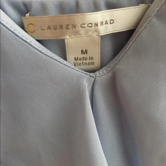 LC Lauren Conrad ombré maxi dress - Picture 4 of 4