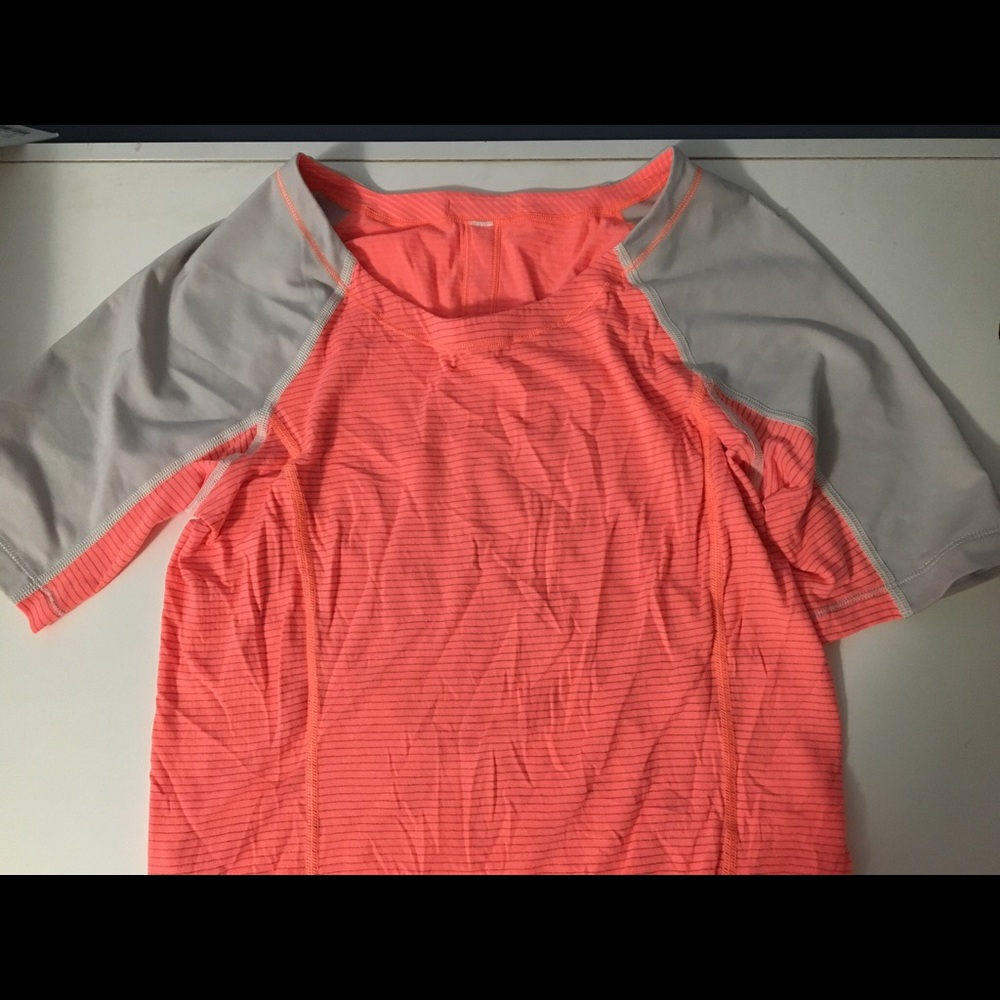 lululemon athletica shirt