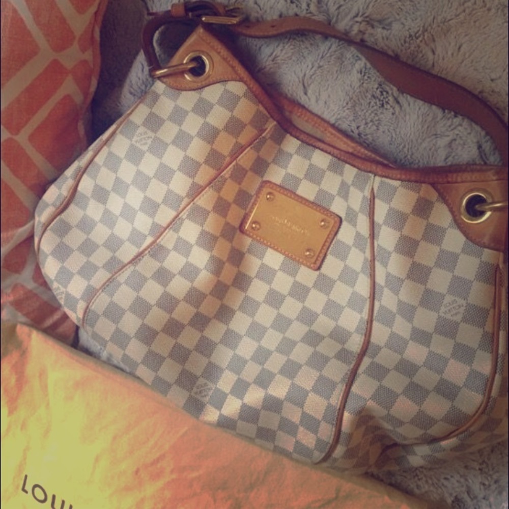 Authentic Louis Vuitton handbag