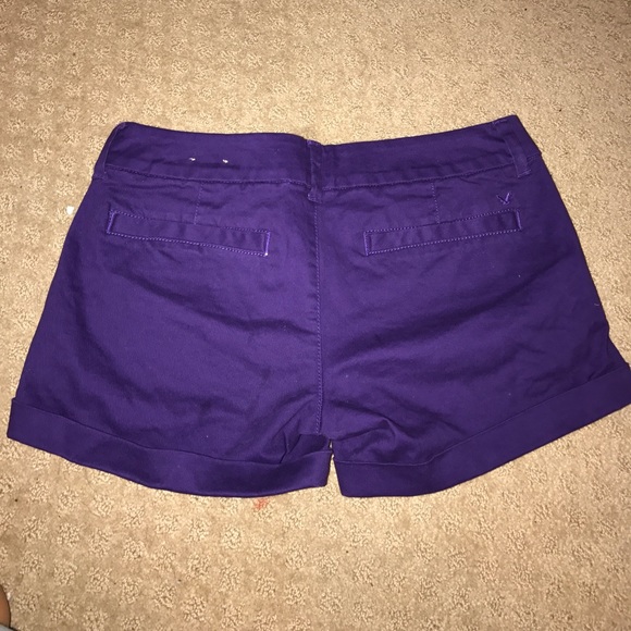 New Purple AE shorts! - Picture 2 of 3