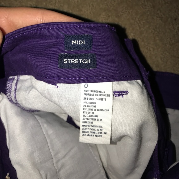 New Purple AE shorts! - Picture 3 of 3