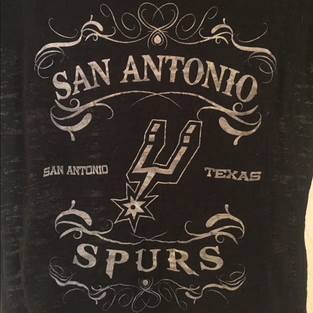 SPURS WOMEN'S TEE