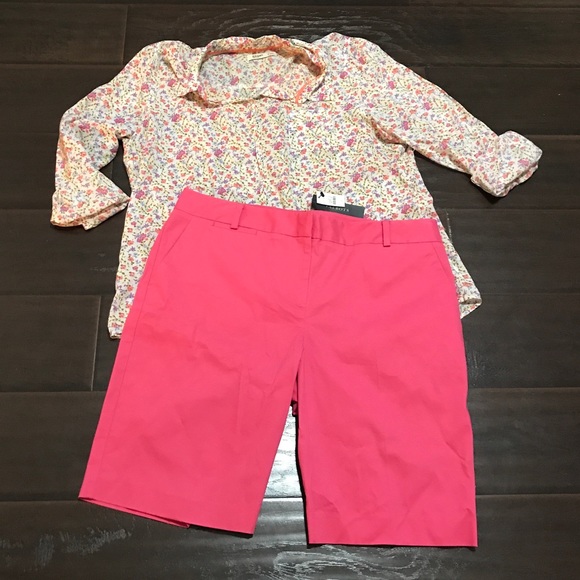 Talbots Pants - NWT Talbots shorts