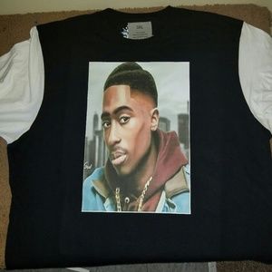 Tupac shirt