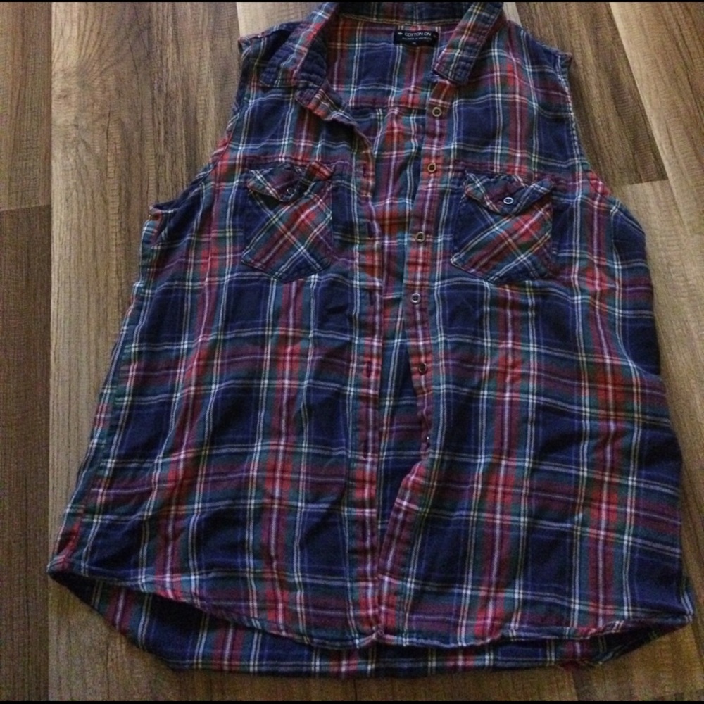 Over shirt