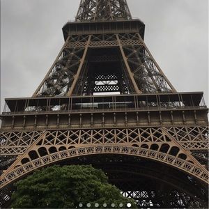 Meet your Posher, Edith